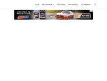 Tablet Screenshot of mylicindia.com